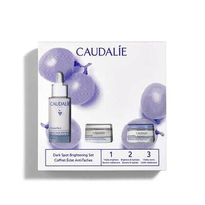 SET VINOPERFECT ILUMINADORA PARA MANCHAS (SET PARA CUIDADO DE LA PIEL)